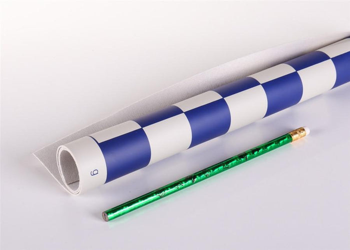 14" Blue Rollup Board - Chess4Life - Board - Chess-House