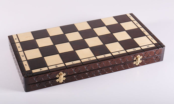 17" Large Kings Chess Set - Chess Set - Chess-House