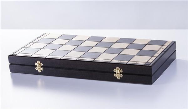 19" Classical Wooden Chess Set - Chess Set - Chess-House