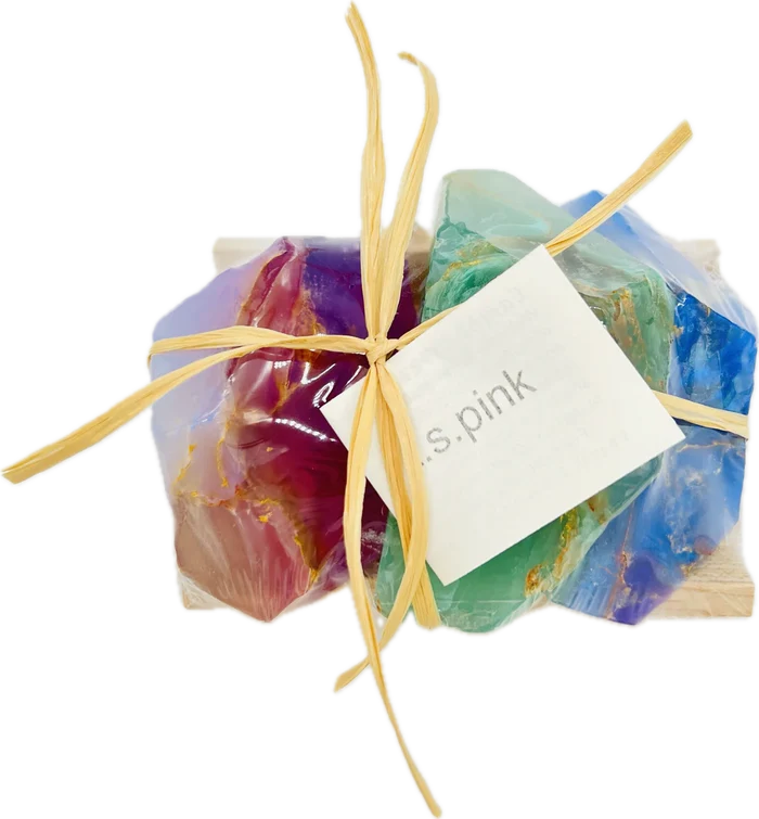 3 PACK-GIFT SET- PALMSTONES