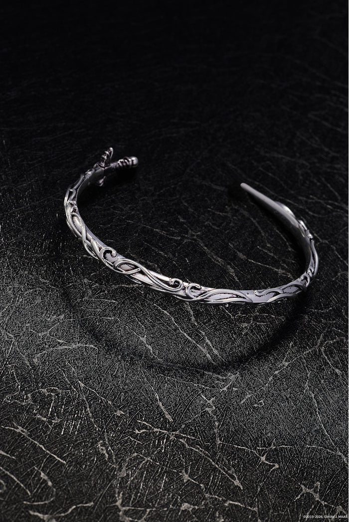 A Court of Thorns and Roses Illyrian Sword & Shadows Cuff