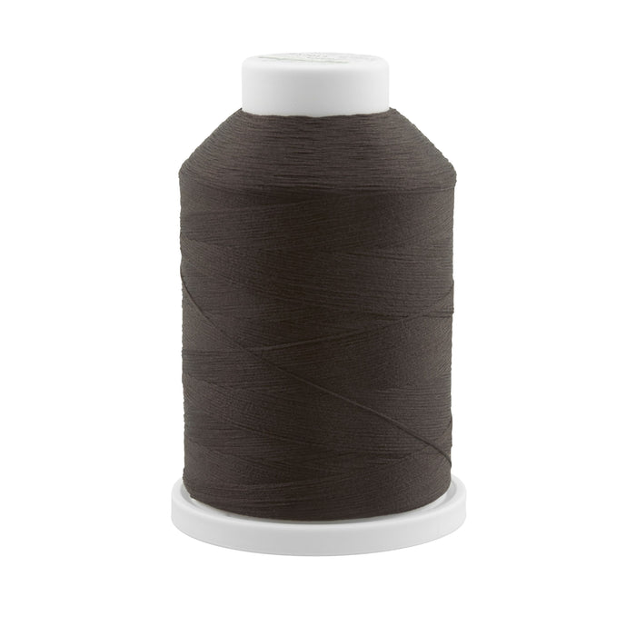 Aeroflock Serger Thread, Chocolate 9290