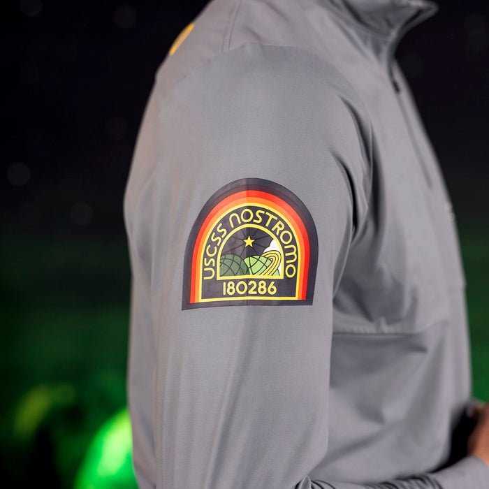 RSVLTS Alien Quarter Zip Alien "Nostromo Crew" – Quarter Zip Alien "Nostromo Crew" – Quarter Zip