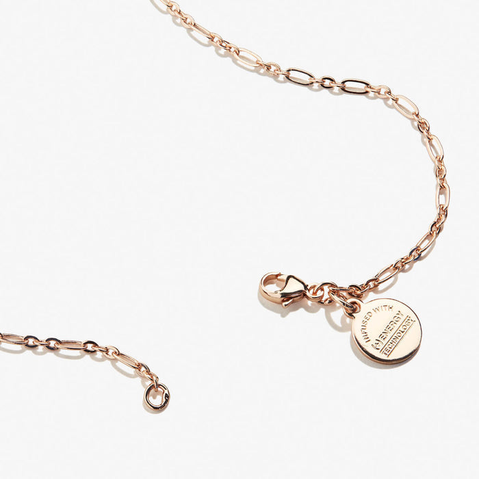 Shiny Rose Gold