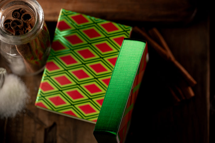 Apple Pi GLD Luxury Playing Cards