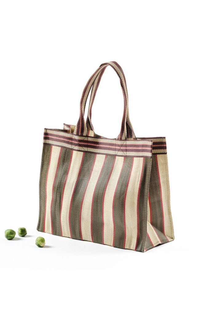 BAG BADA GREN AND WHITE