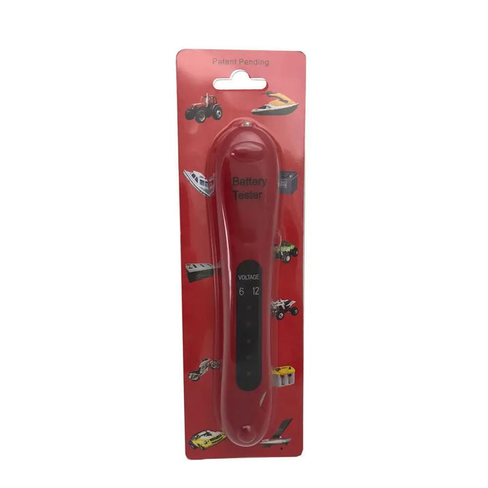 Battery Tester All Seasons Feeders Battery Tester