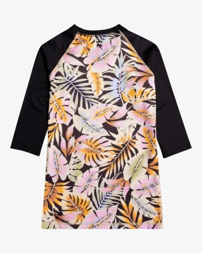 Billabong Surf Capsule - Short Sleeve Upf 50 Rash Vest For Women