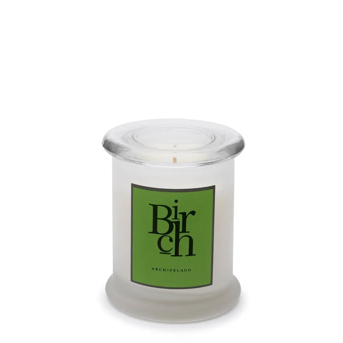 BIRCH JAR CANDLE