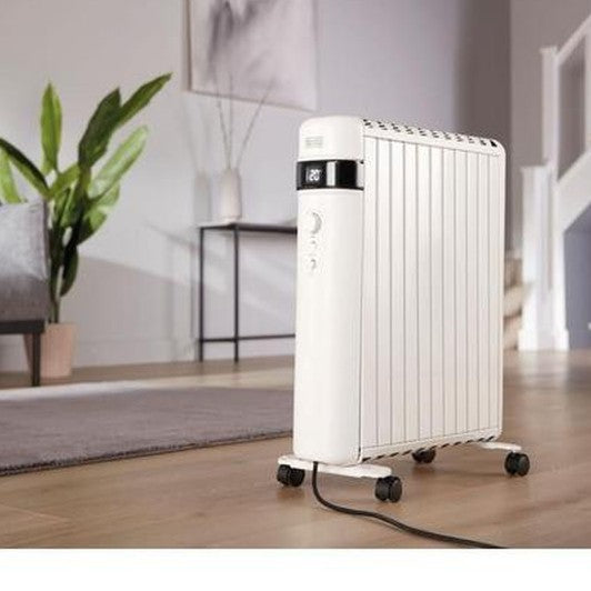 Black and Decker BLACK + DECKER 2500W Smart Oil‑Free Radiator Heater – view 5