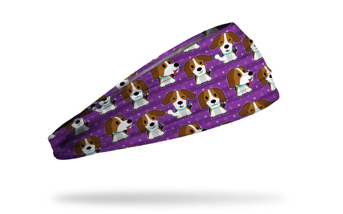 Bouncing Beagles Big Bang Lite Headband - View 2