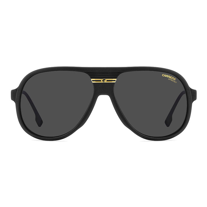 Matte Black Gold / No