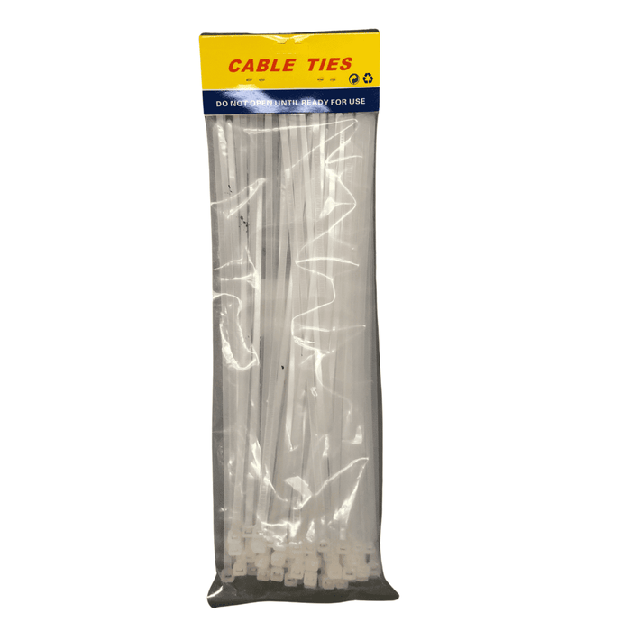 Cable ties Nylon (Various Sizes) Durable, Handy MEGA