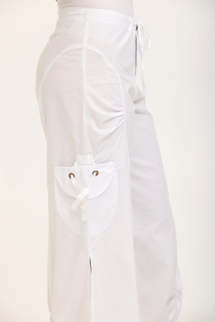 Wearables Cargo Gaucho Crop