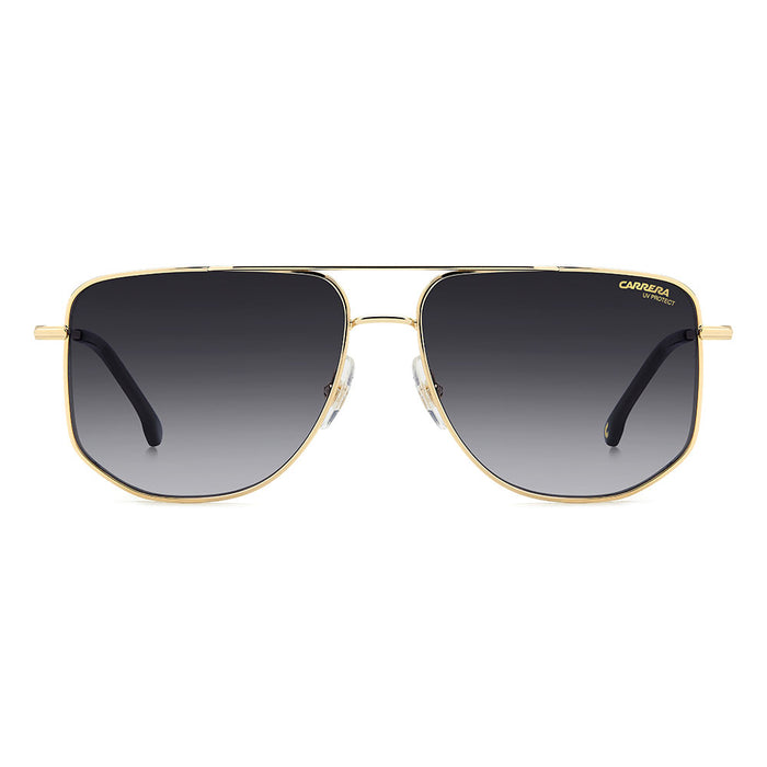 Gold Black - Grey Gradient / No