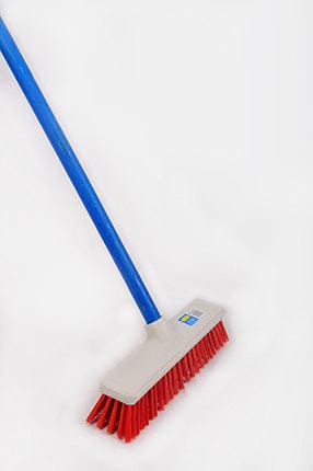CEPILLO PARA PISO DURO PUSH BROOM (HARD BRISTLES) - GP35 MEGA