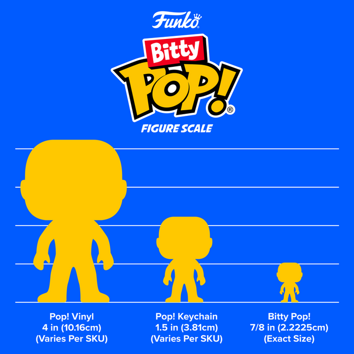 Chef Cinnamoroll With Café Cinnamoroll Bitty Pop! Towns Toys&Games FUNKO