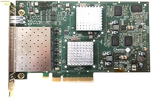 Chelsio T6425-CR T6 Quad Port 10G/25GbE Adapter