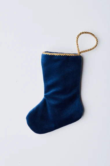 Christmas in Full Swing Bauble Stocking