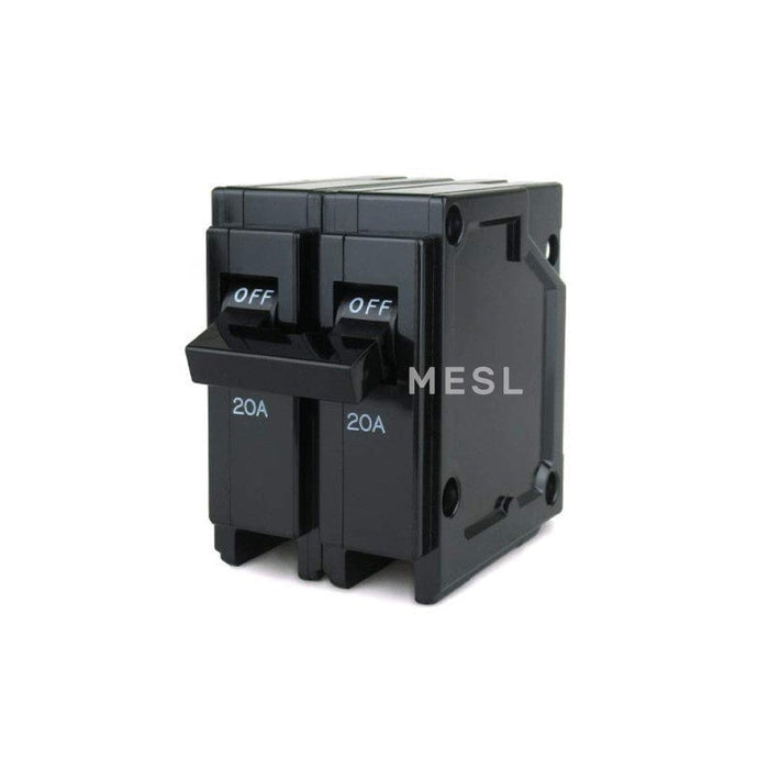 Circuit Breaker BH-2P, 30A - BH-2P 30A MEGA