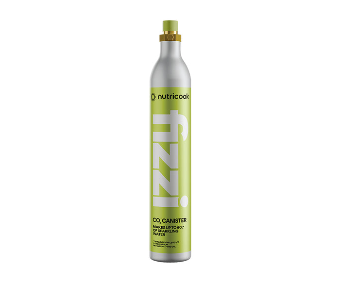 CO2 Cylinder Refill / Swap Service for Fizzi