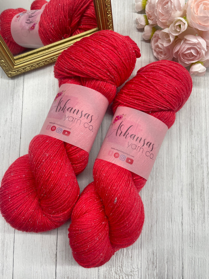 Coral-icious: Yummy Sparkle