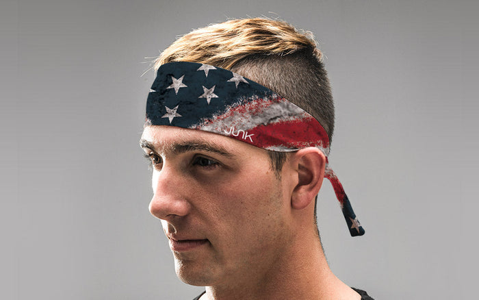 Country Wide Flex Tie Headband - View 4