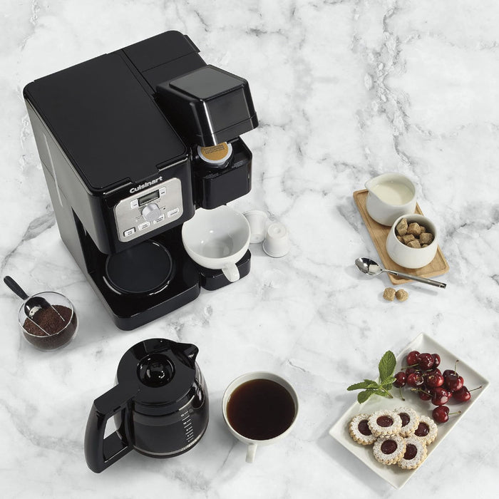 CUISINART SS-12C Coffee Center Brew Basics - Refurbished with Cuisinart Warranty