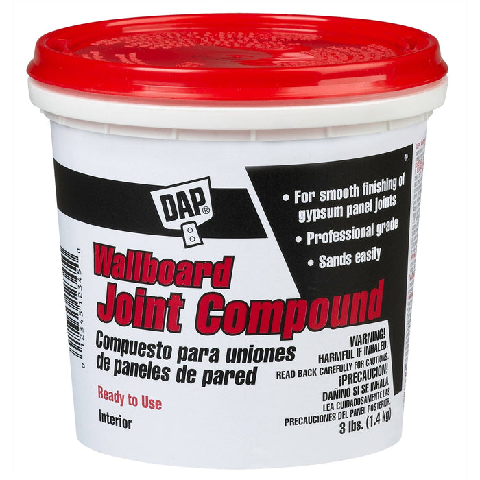 DAP Wallboard Joint Compound 12 LBS - DAP0039 MEGA