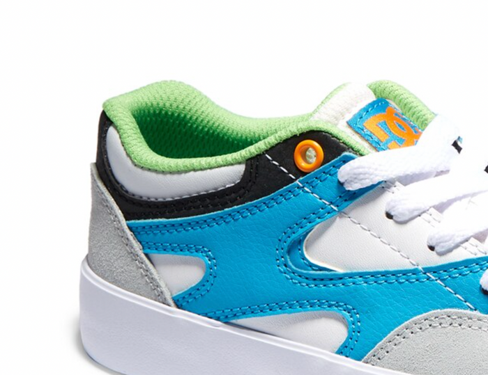 Dc Kids' Kalis Vulc Shoes Dc Trainers - SALE -