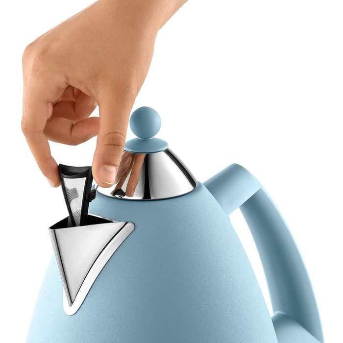 De'Longhi Argento Flora Kettle – view 3