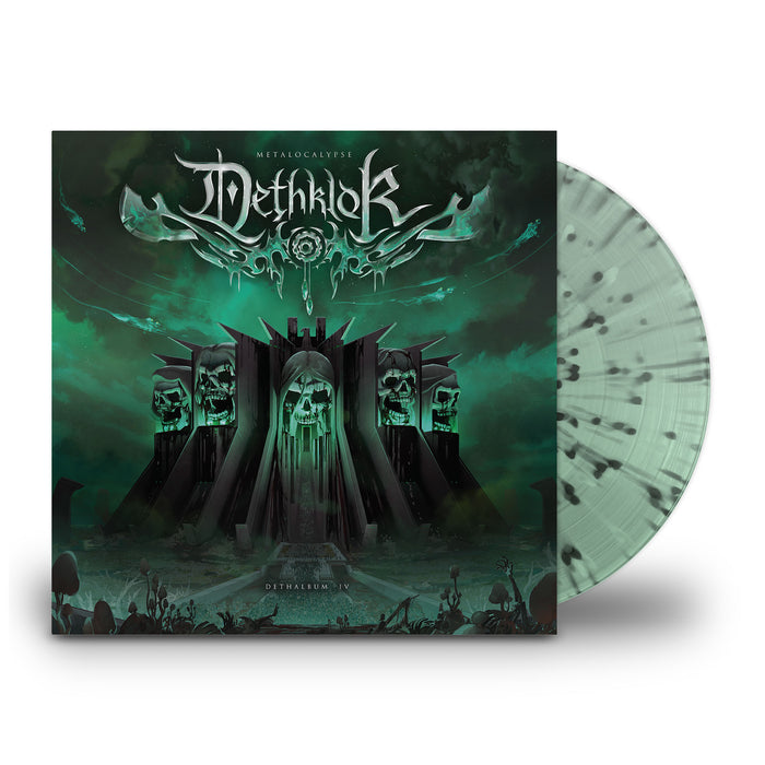 Dethalbum IV by Dethklok LP