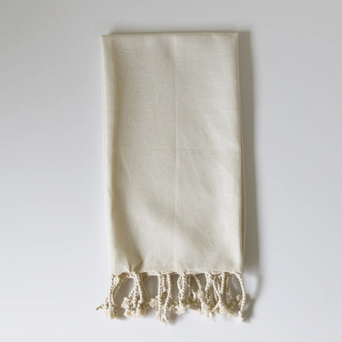 Dishtowel - AR State Flower back side