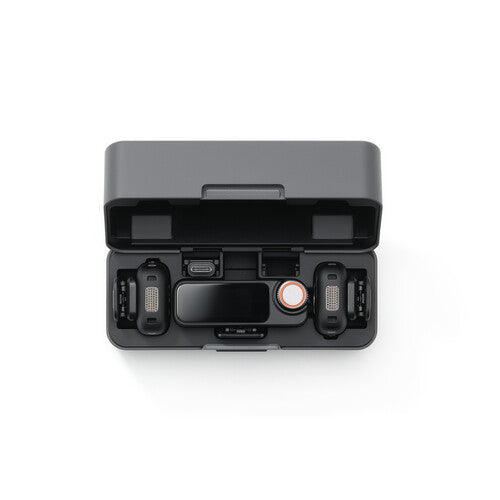 DJI Mic 3 Wireless Mic System 2‑Person Camera – view 8