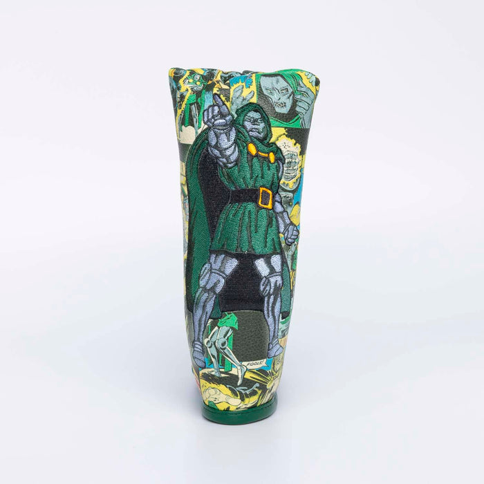RSVLTS Marvel Blade Headcover Doctor Doom "I Am Doom" – Blade Headcover Doctor Doom "I Am Doom" – Blade Headcover