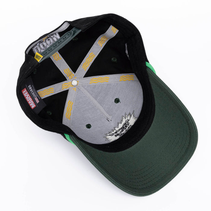 RSVLTS Marvel Hat Doctor Doom "What Needs Be Done" – 5-Panel Curved Brim Hat Doctor Doom "What Needs Be Done" – 5-Panel Curved Brim Hat