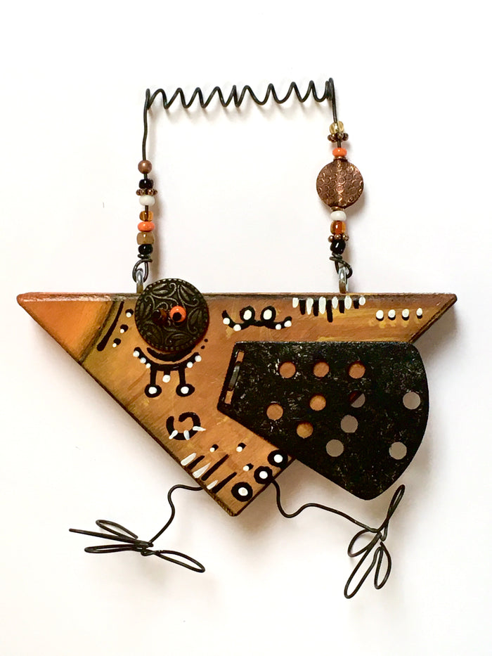Earthy Gooney Bird