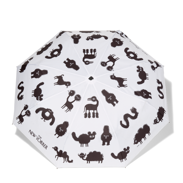 Ed Steed’s Fantasy Creature Umbrella