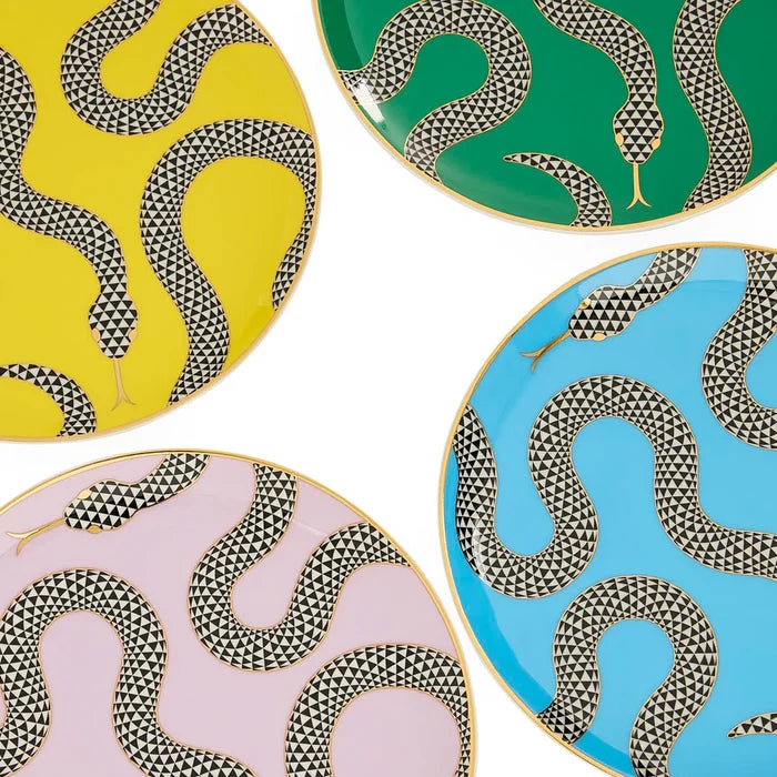 EDEN SMALL PLATES SET OF 4