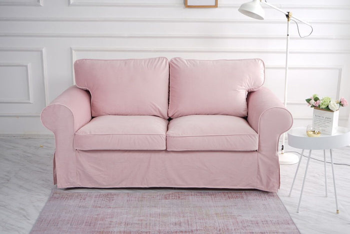 Ektorp Loveseat Cover
