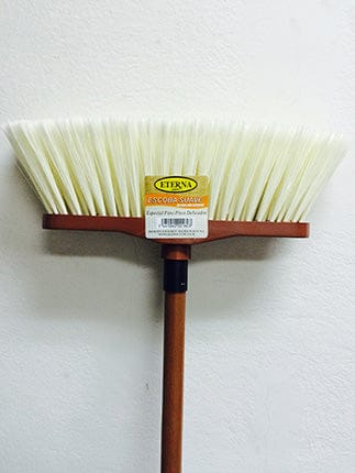 ETERNA ESCOBA SUAVE SOFT BRISTLES BROOM- GP08 MEGA