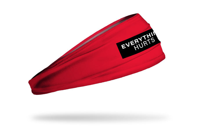 Everything Hurts Big Bang Lite Headband - View 2