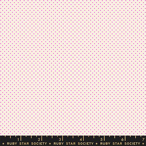 F2809 - Mystic Fable Dots (Neon Pink)