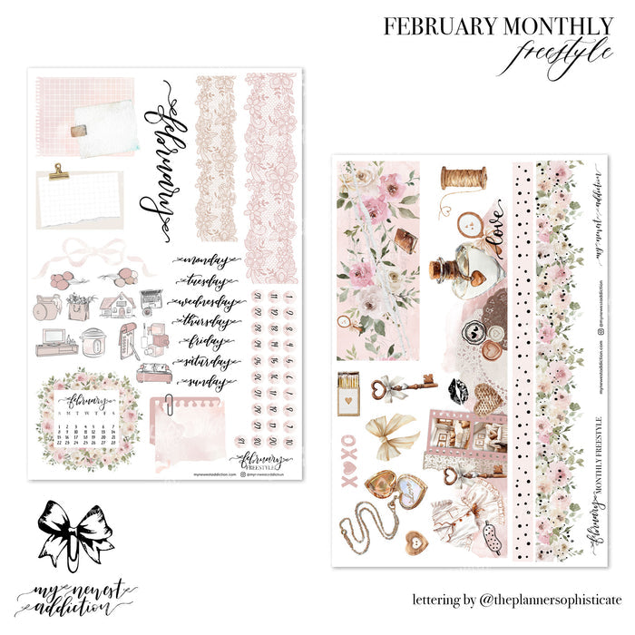 FEBRUARY 2026 FREESTYLE MONTHLY