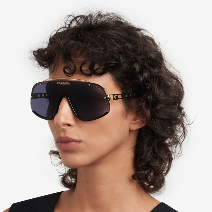 FLAGLAB 16 Black Gold | Carrera Sunglasses