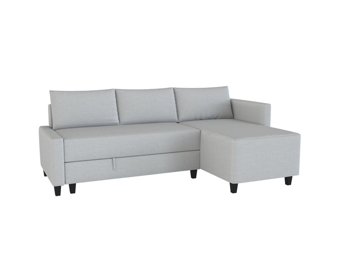 Flybacken Corner Sofa Bed Cover, Loose fit, Left - LindaKale