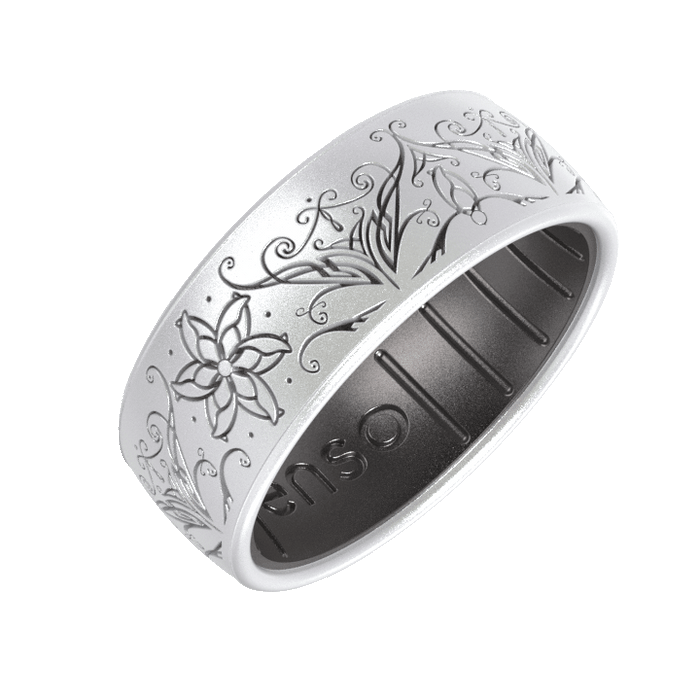 The Lord of the Rings Silicone Ring - Galadriel