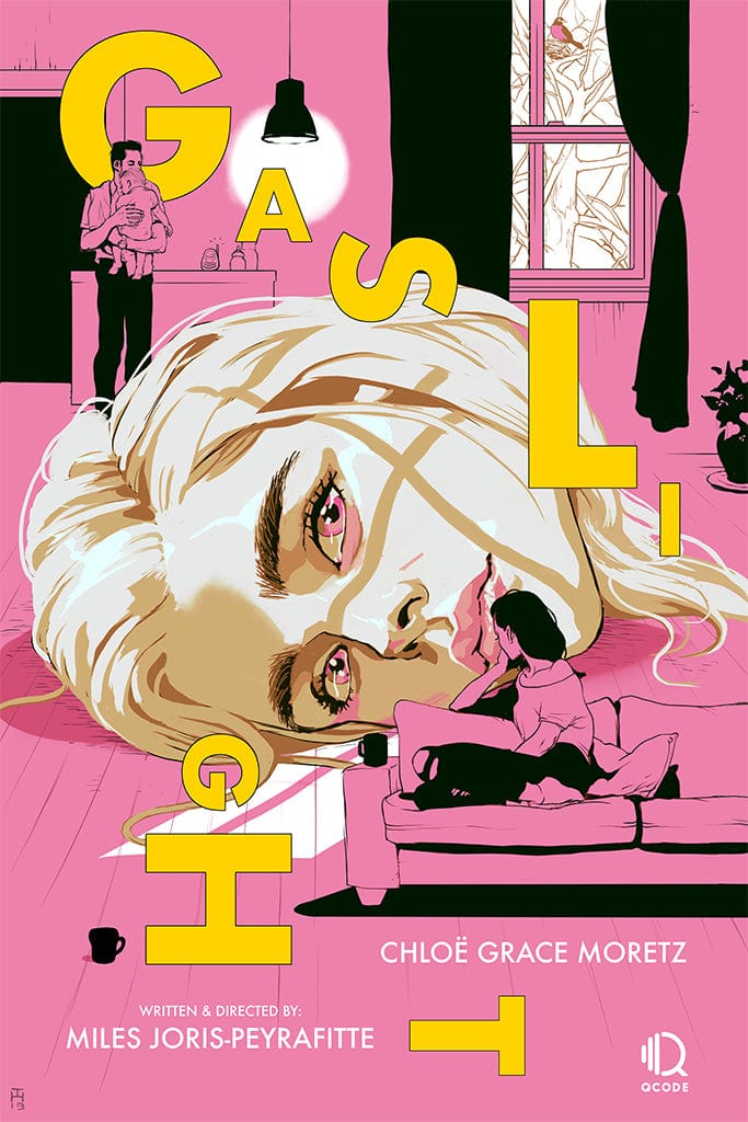 Gaslight Poster