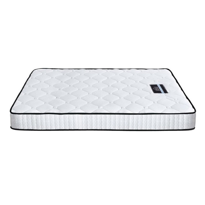 Giselle Bedding 21cm Mattress Tight Top Double -Home Living Store - -