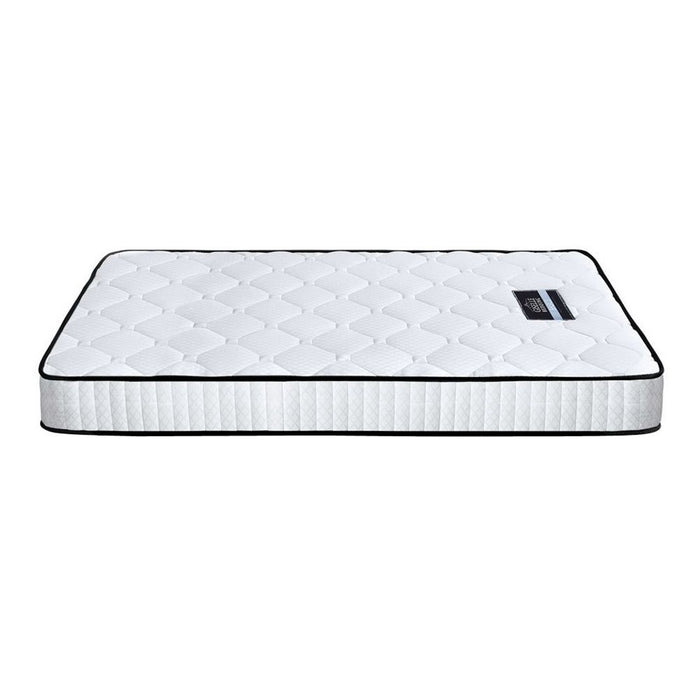 Giselle Bedding 21cm Mattress Tight Top Single -Home Living Store - -